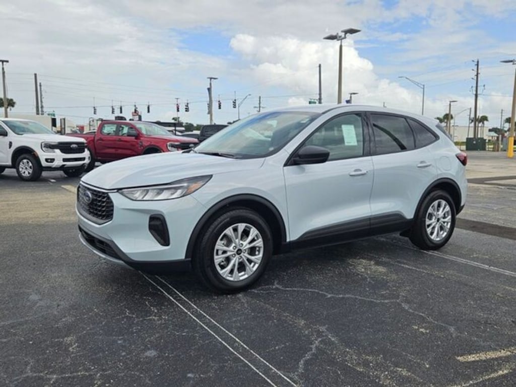 New 2026 Ford Escape Active SUV