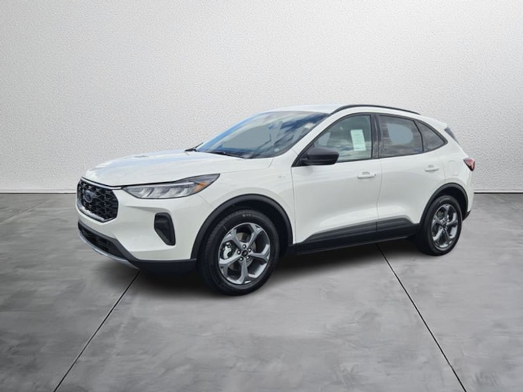 New 2026 Ford Escape ST-Line SUV