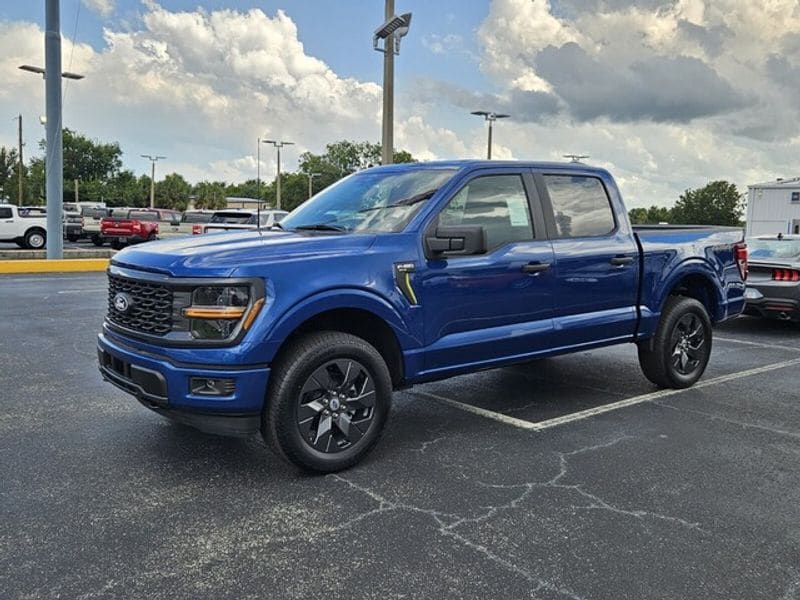 2025 Ford F-150 STX's photo