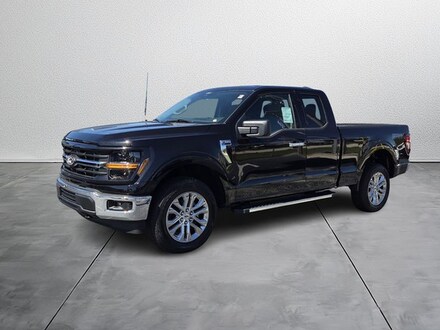 2026 Ford F-150 XLT Truck SuperCab