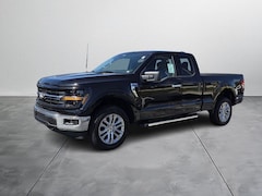 2026 Ford F-150 XLT Truck SuperCab