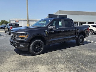 2025 Ford F-150 STX Truck SuperCrew Cab
