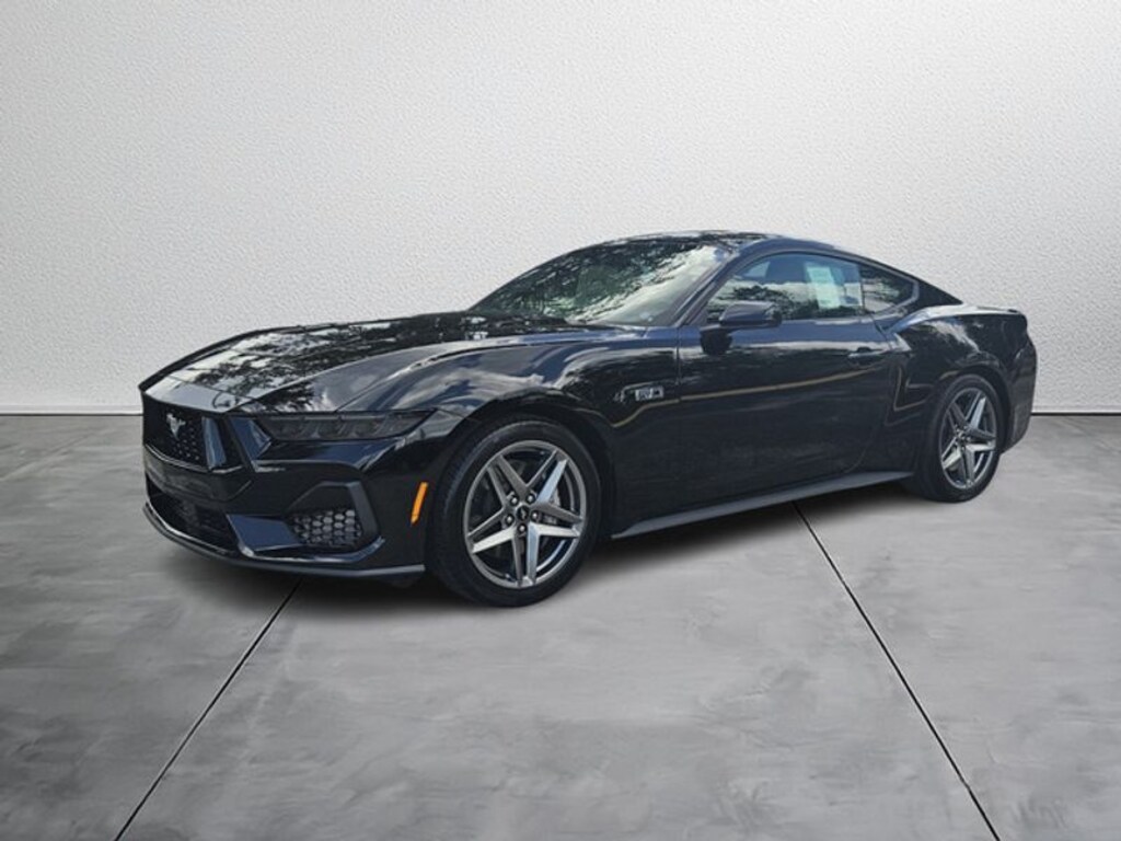 New 2025 Ford Mustang GT Premium Coupe