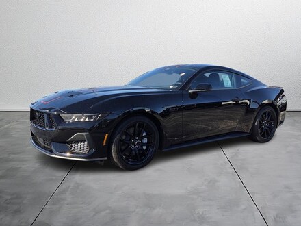 2026 Ford Mustang GT Premium Coupe