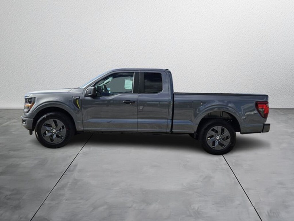 New 2025 Ford F-150 STX Truck SuperCab