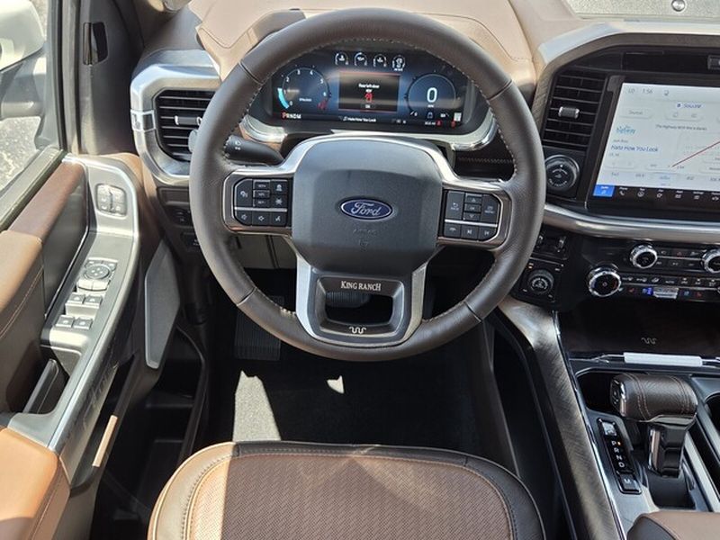 2026 Ford F-150 King Ranch - Photo 10