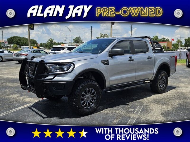 2021 Ford Ranger XL's photo
