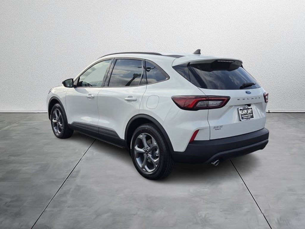 New 2026 Ford Escape ST-Line SUV
