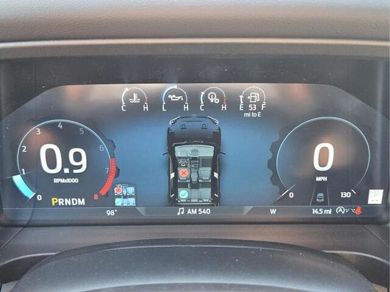 2026 Ford Ranger Lariat - Photo 33