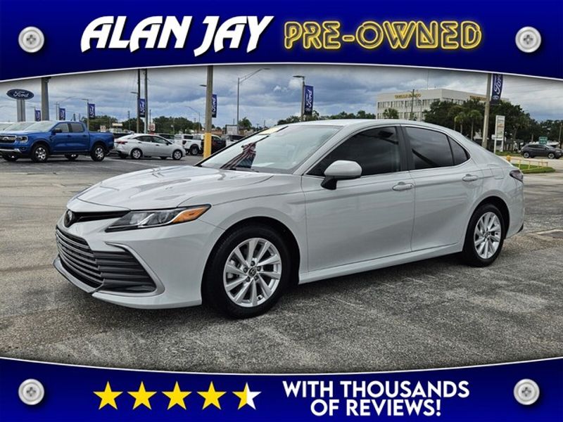 2023 Toyota Camry