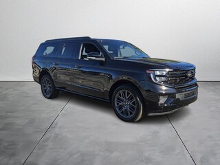 2025 Ford Expedition Max Platinum SUV