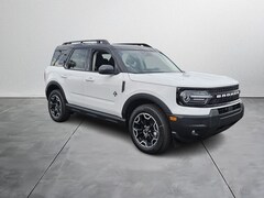 2025 Ford Bronco Sport Outer Banks SUV
