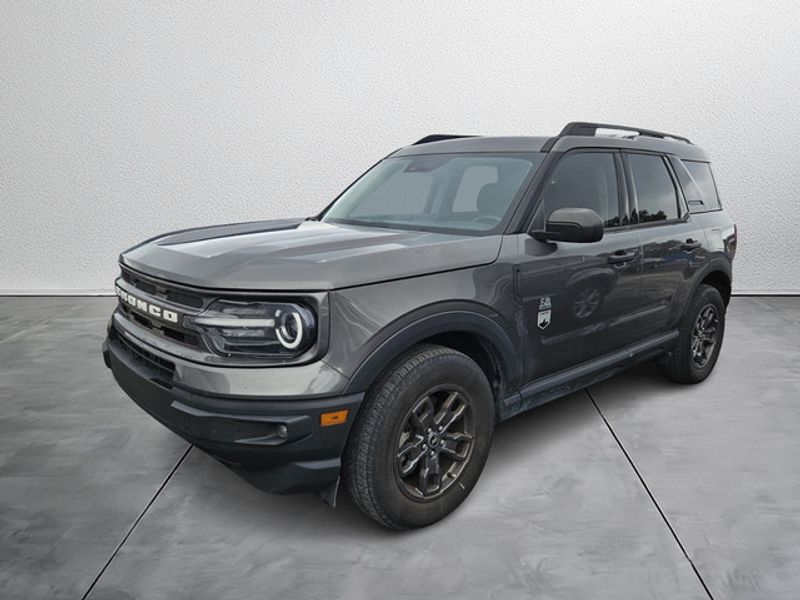 2023 Ford Bronco Sport Big Bend photo 2