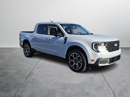 2025 Ford Maverick Lariat Truck SuperCrew