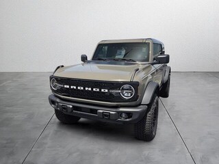 2026 Ford Bronco Big Bend SUV