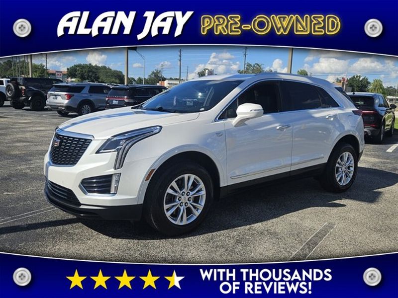 2021 Cadillac XT5