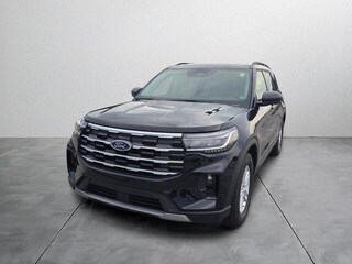2026 Ford Explorer Active w/200A Pkg SUV