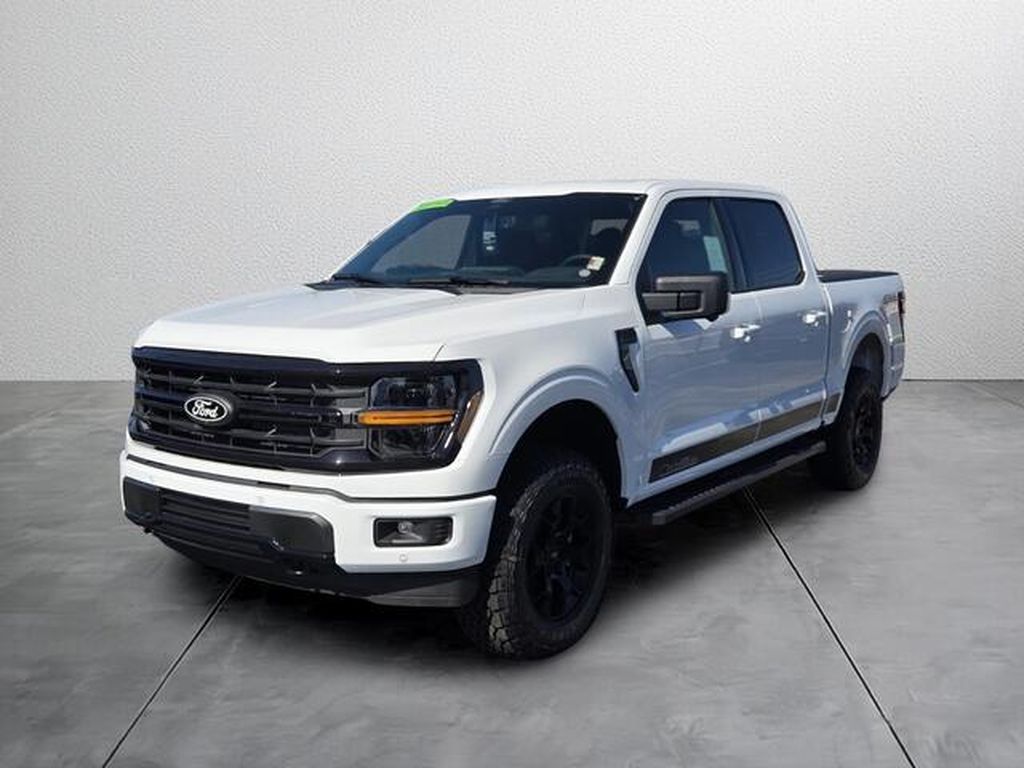 2026 Ford F-150 XLT Truck SuperCrew Cab
