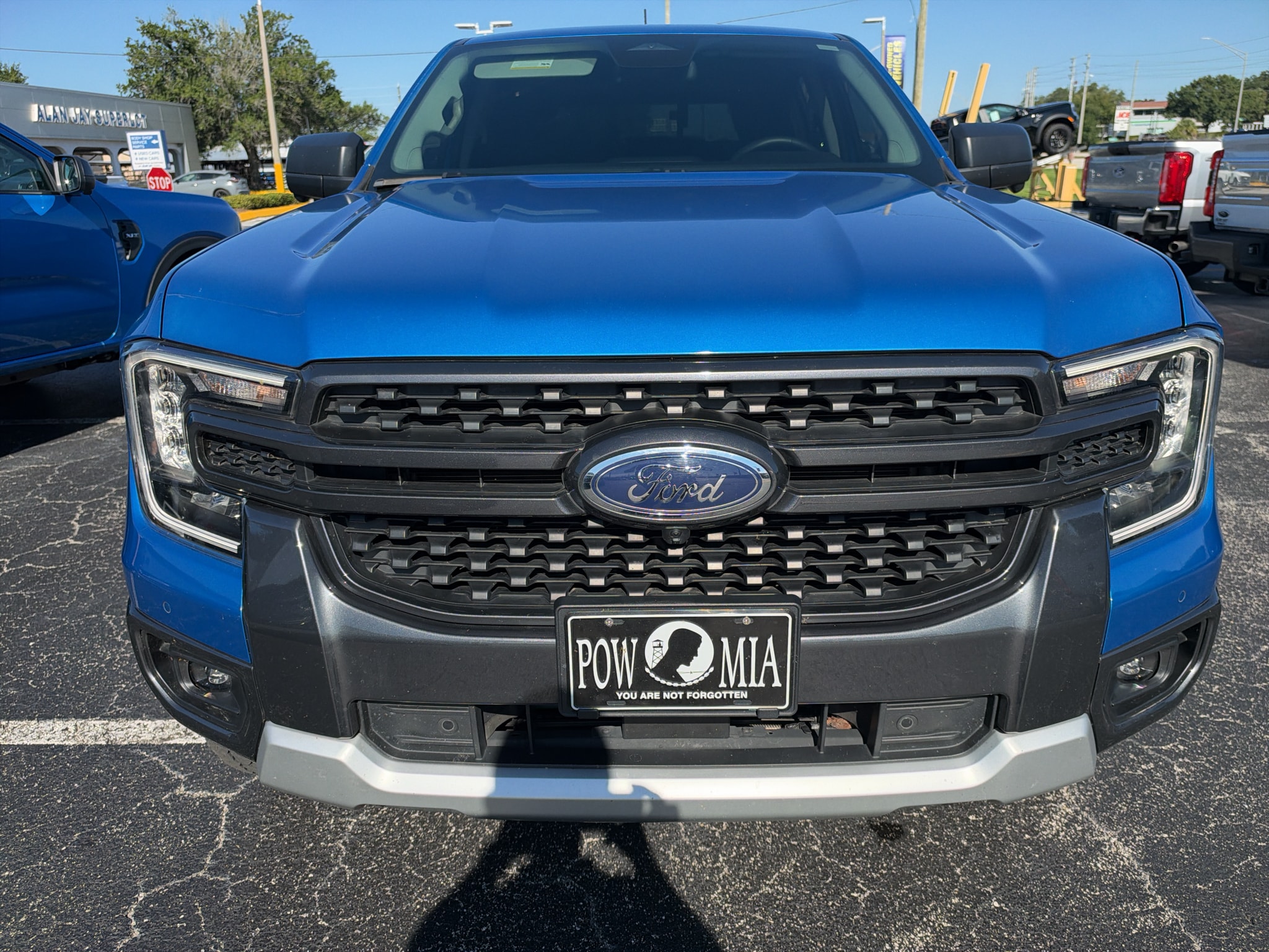 2024 Ford Ranger