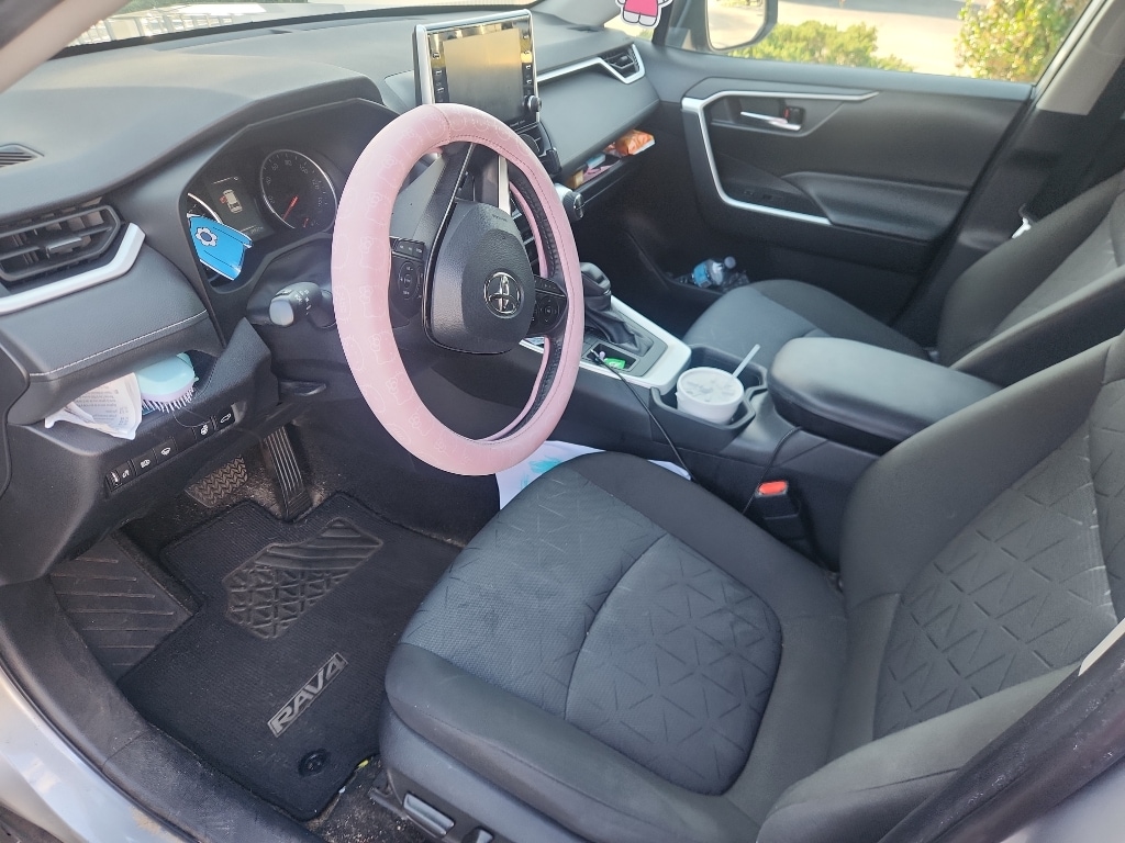 Used 2022 Toyota RAV4 XLE SUV