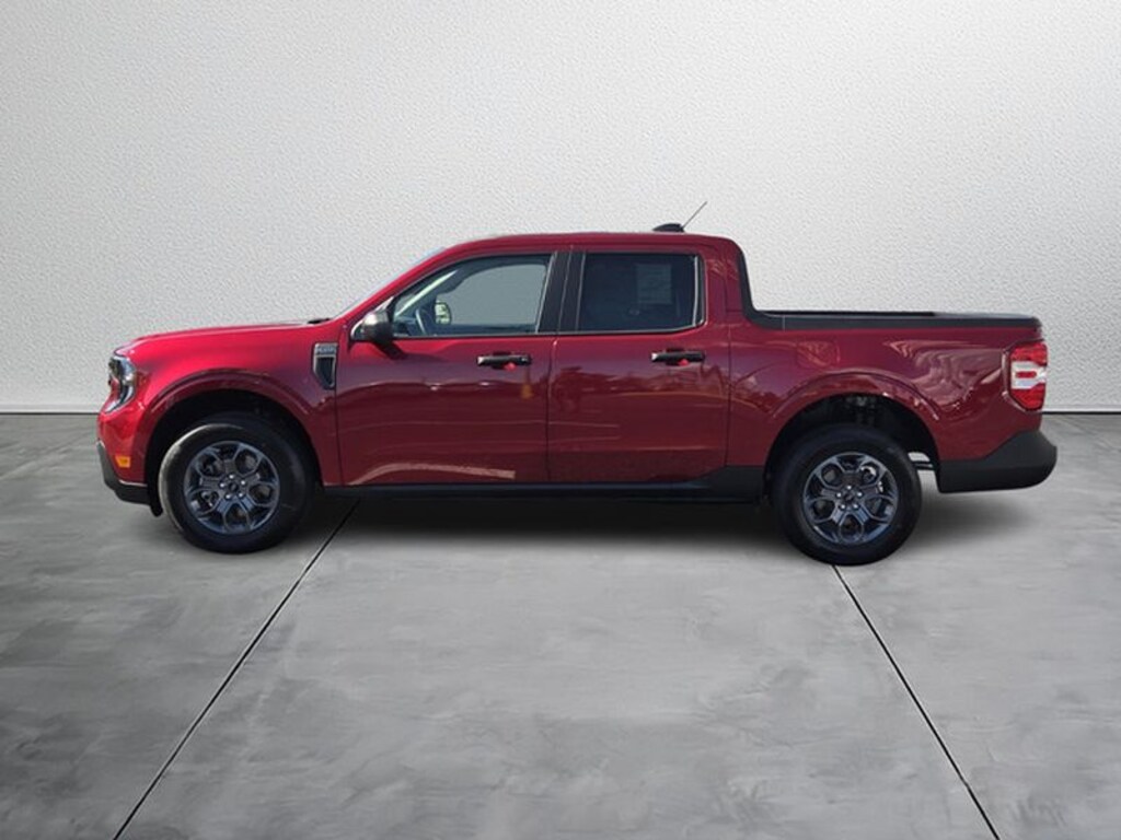 New 2026 Ford Maverick XLT Truck SuperCrew