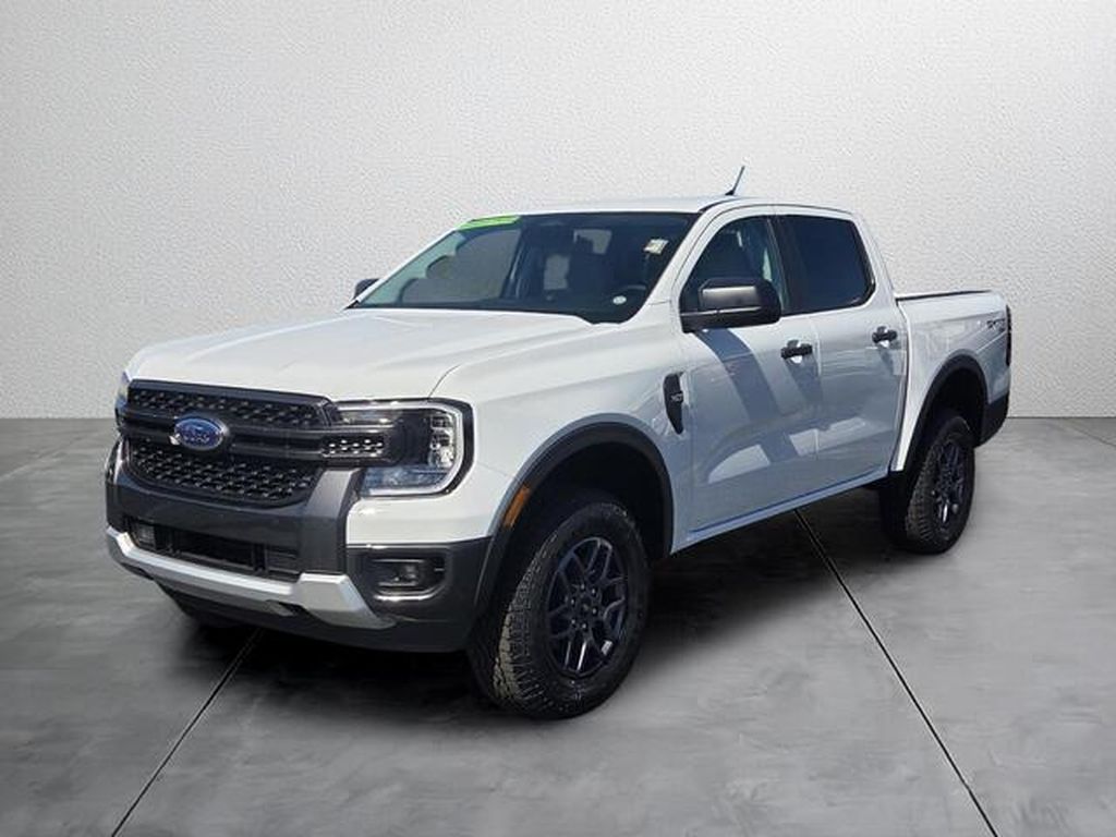 2026 Ford Ranger XLT Truck SuperCrew