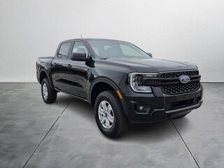 2025 Ford Ranger XL Truck SuperCrew