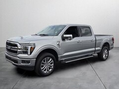 2026 Ford F-150 Lariat Truck SuperCrew Cab