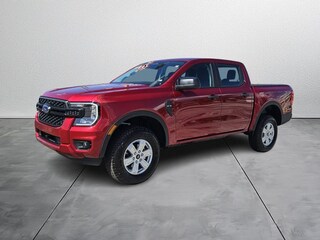 2025 Ford Ranger XL Truck SuperCrew