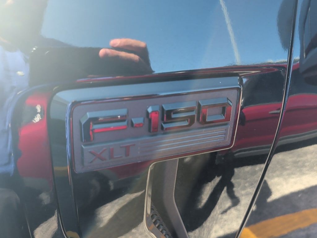 Used 2024 Ford F-150 XLT Truck SuperCrew Cab