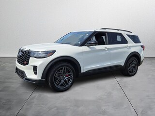 2025 Ford Explorer ST SUV