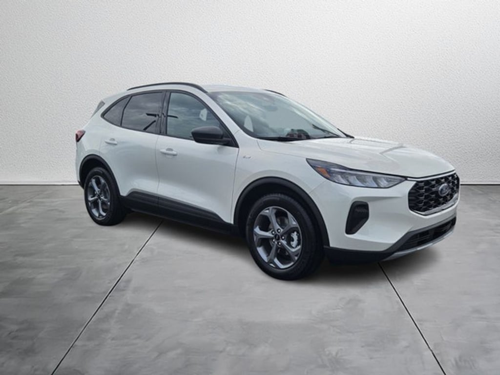 New 2026 Ford Escape ST-Line SUV