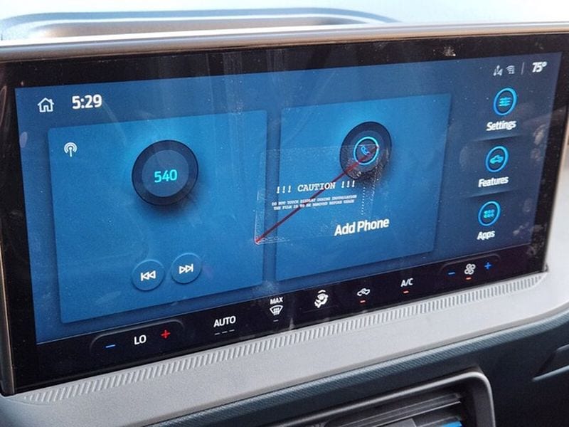 2026 Ford Maverick Lobo Standard - Photo 21
