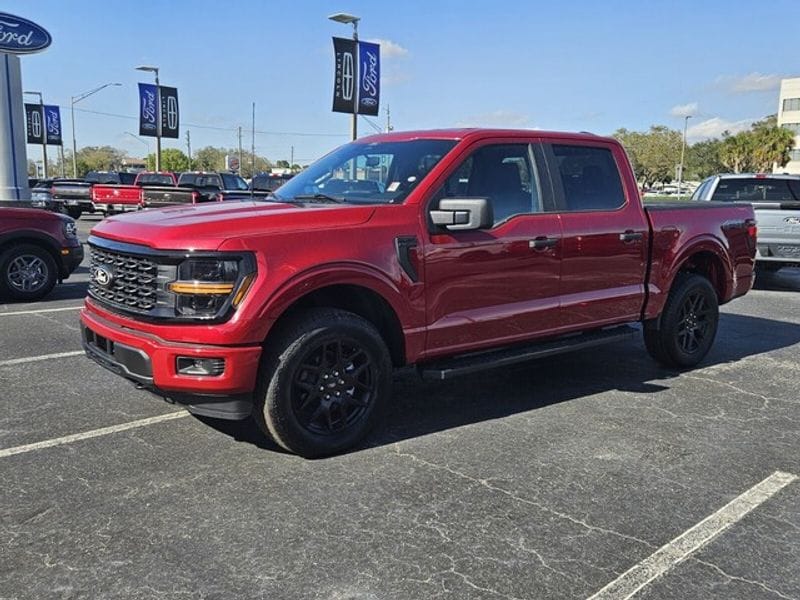 2025 Ford F-150 STX's photo