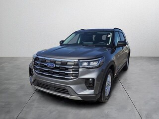 2026 Ford Explorer Active w/200A Pkg SUV