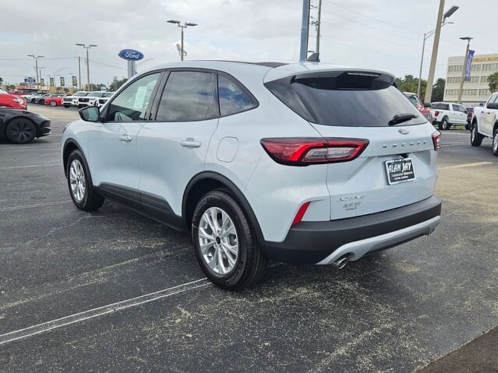 New 2026 Ford Escape Active SUV