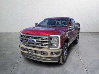2026 Ford F-250 King Ranch Truck Crew Cab