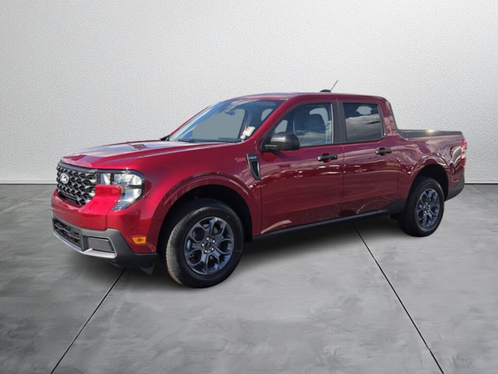 New 2026 Ford Maverick XLT Truck SuperCrew