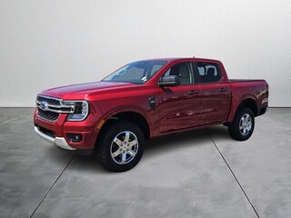 2025 Ford Ranger XLT Truck SuperCrew