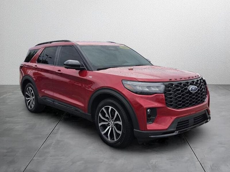 2025 Ford Explorer ST-LINE - Photo 9