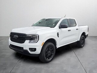 2026 Ford Ranger XLT Truck SuperCrew