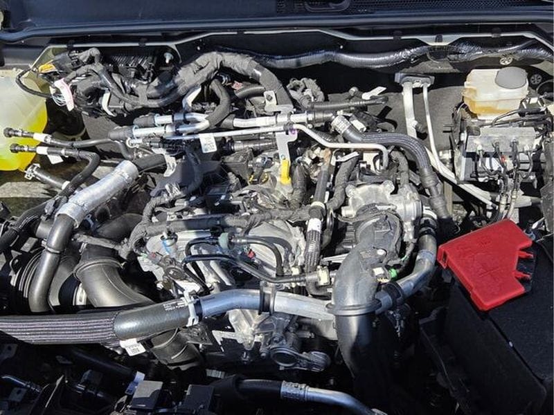 2026 Ford Ranger Lariat - Photo 21