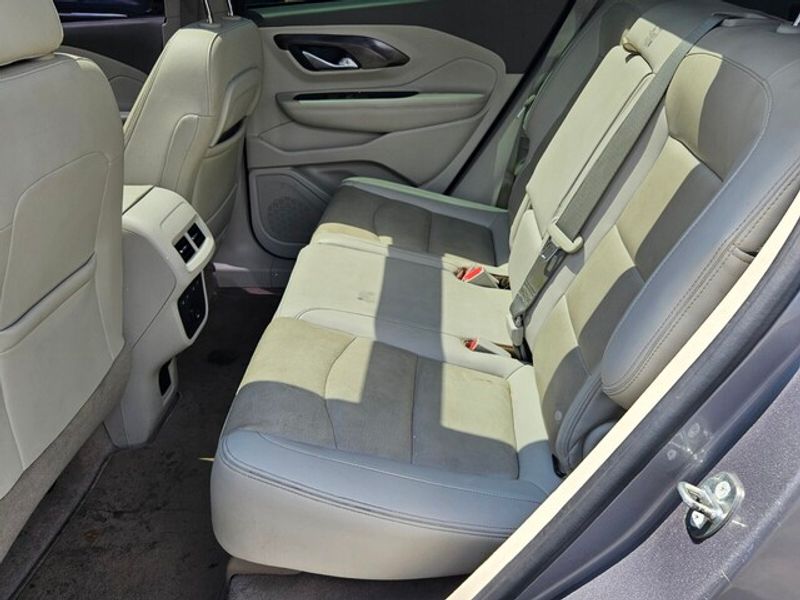 2018 Gmc Terrain Denali photo 3