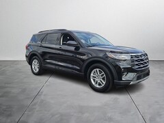 2026 Ford Explorer Active SUV
