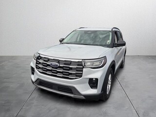 2026 Ford Explorer Active w/200A Pkg SUV