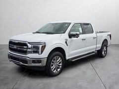 2026 Ford F-150 Lariat Truck SuperCrew Cab
