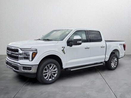 2026 Ford F-150 Lariat Truck SuperCrew Cab