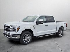 2026 Ford F-150 Lariat Truck SuperCrew Cab