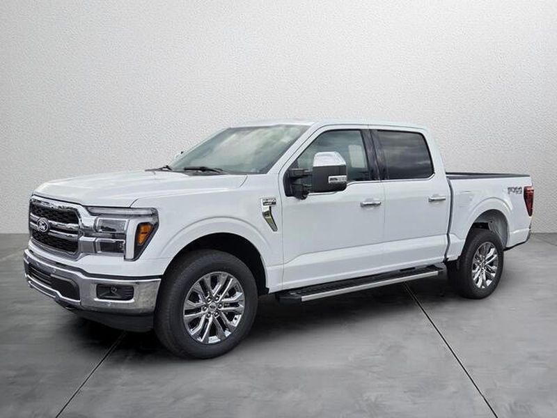 2026 Ford F-150 Lariat Truck SuperCrew Cab