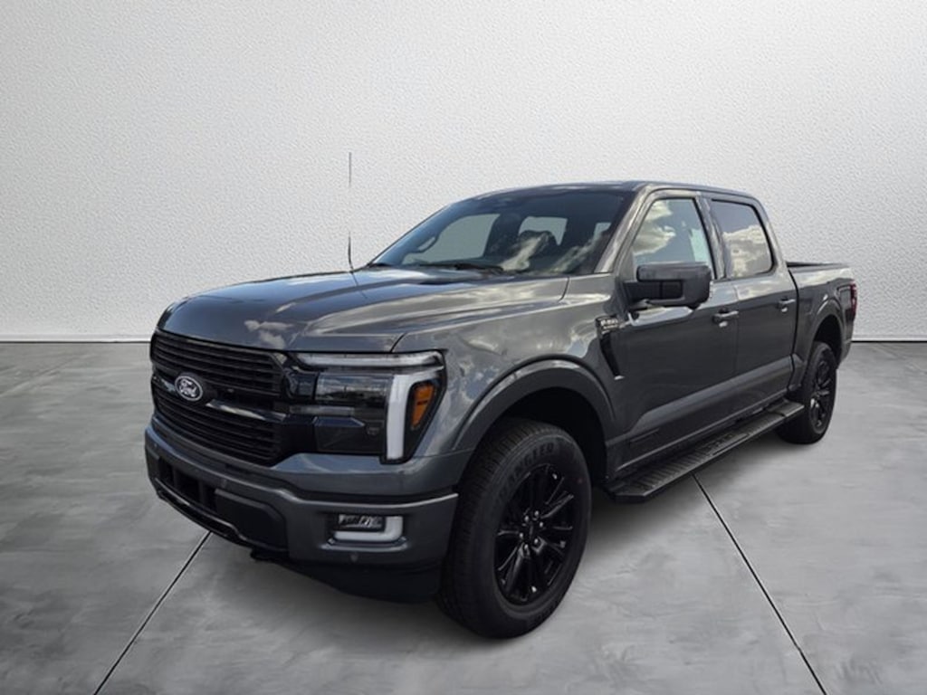 New 2026 Ford F-150 Platinum Truck SuperCrew Cab